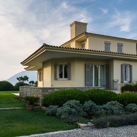 Dh Epavlis Villa Rio Exterior foto