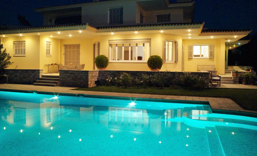 Dh Epavlis Villa Rio Cameră foto
