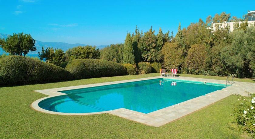 Dh Epavlis Villa Rio Cameră foto