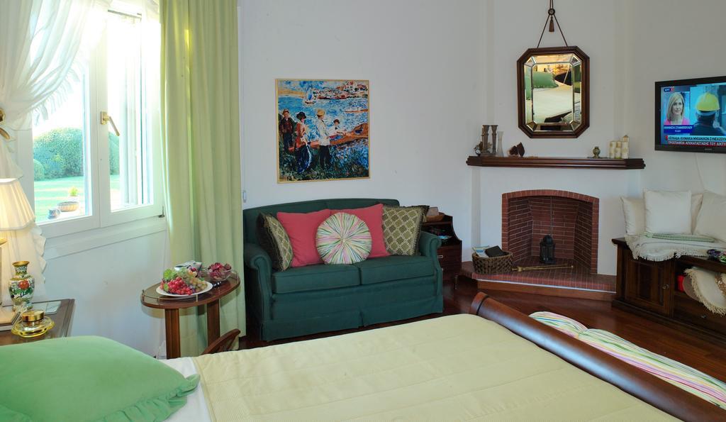 Dh Epavlis Villa Rio Exterior foto