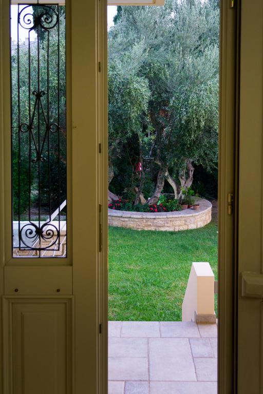 Dh Epavlis Villa Rio Exterior foto