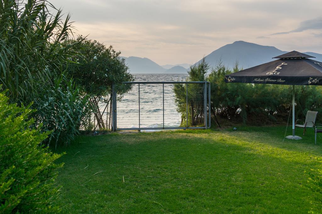 Dh Epavlis Villa Rio Exterior foto