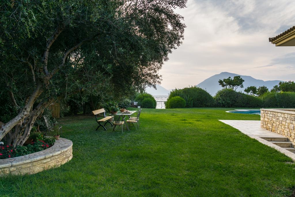 Dh Epavlis Villa Rio Exterior foto
