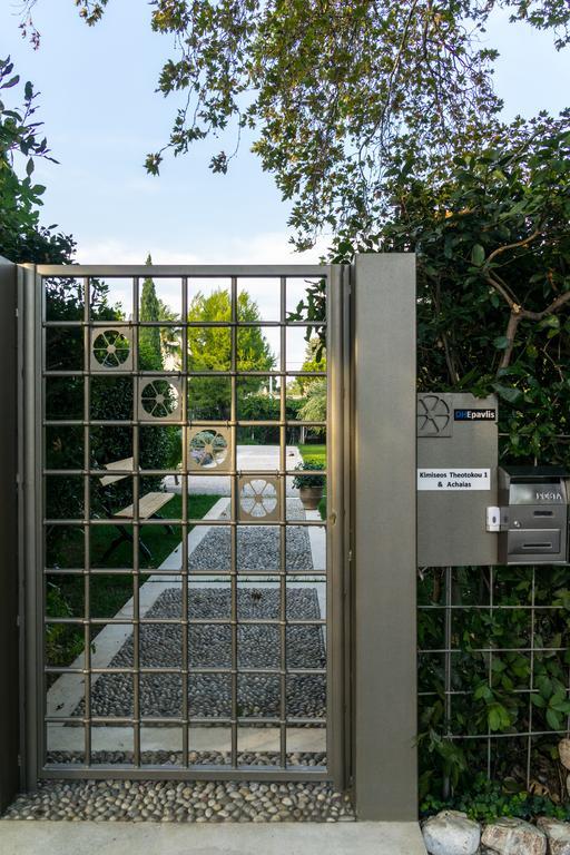 Dh Epavlis Villa Rio Exterior foto