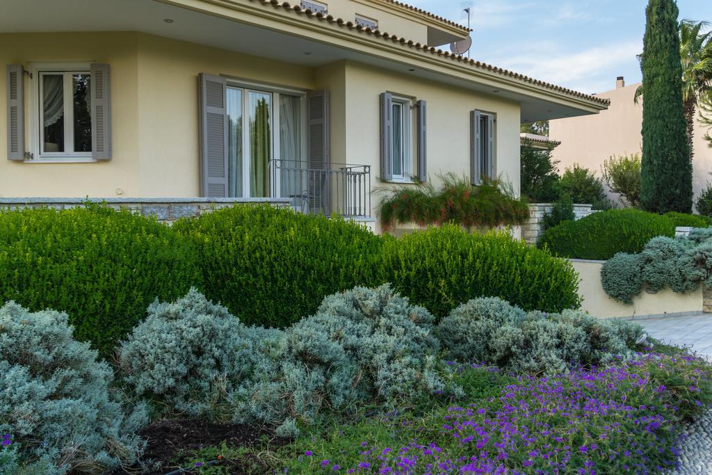 Dh Epavlis Villa Rio Exterior foto