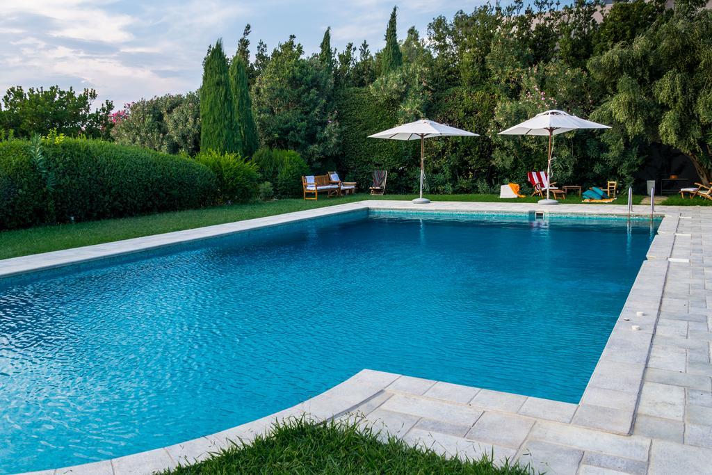 Dh Epavlis Villa Rio Exterior foto